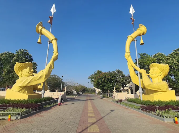 Shri Gajanan Maharaj Sansthan Shegaon