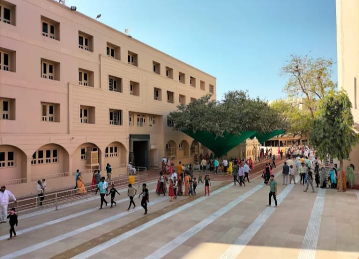 Shri Gajanan Maharaj Sansthan Shegaon